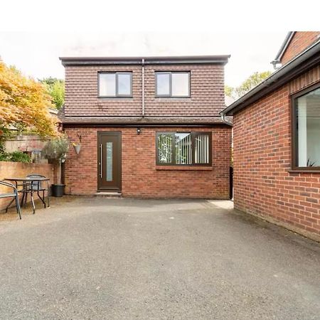 1 Bedroom Self Contained Separate Annexe In Exeter Ide 외부 사진