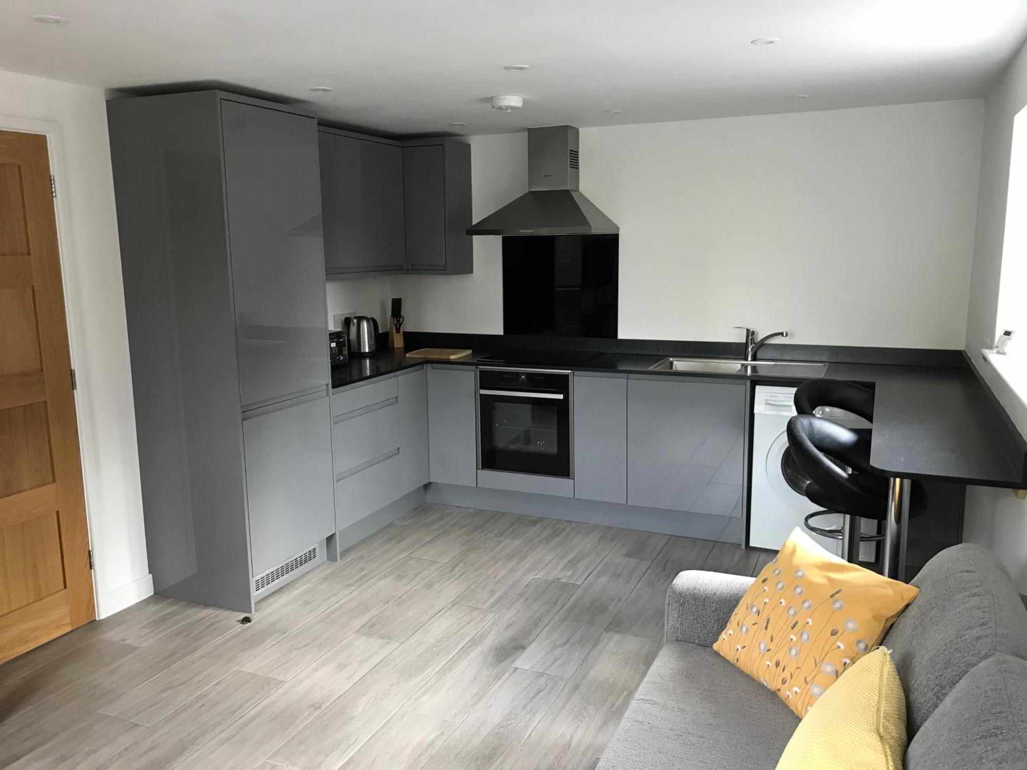 1 Bedroom Self Contained Separate Annexe In Exeter Ide 외부 사진