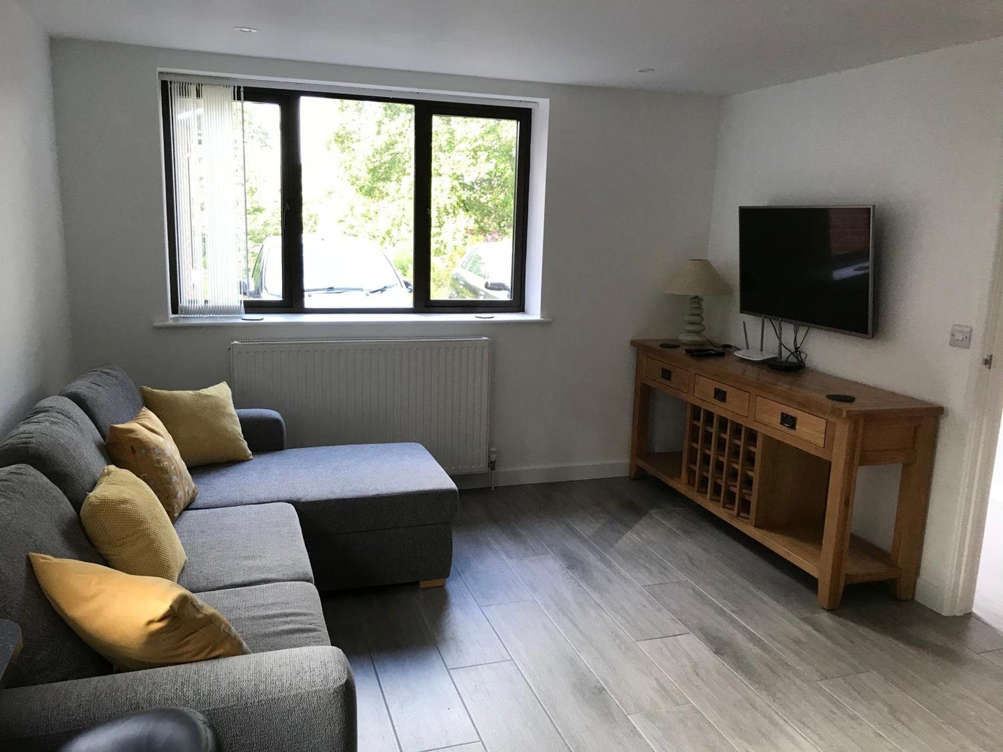 1 Bedroom Self Contained Separate Annexe In Exeter Ide 외부 사진