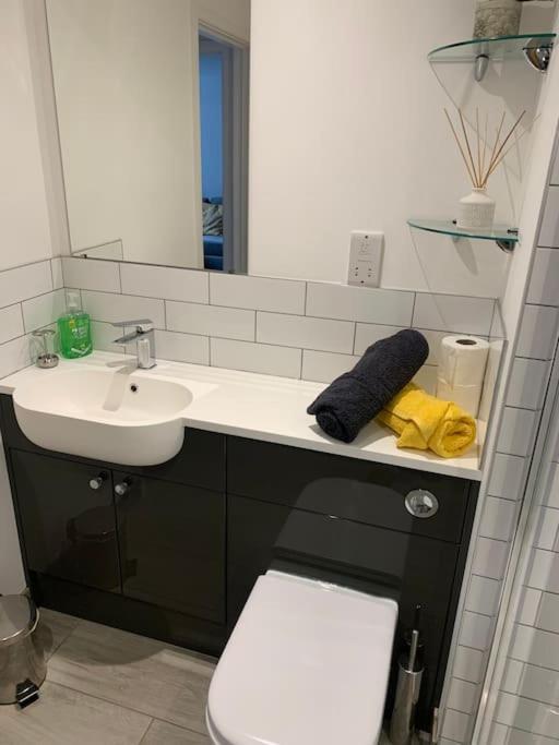 1 Bedroom Self Contained Separate Annexe In Exeter Ide 외부 사진