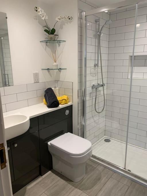 1 Bedroom Self Contained Separate Annexe In Exeter Ide 외부 사진