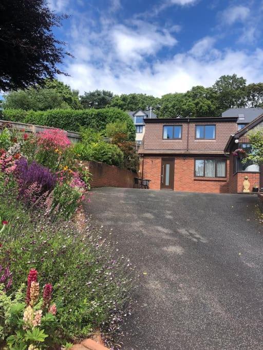 1 Bedroom Self Contained Separate Annexe In Exeter Ide 외부 사진