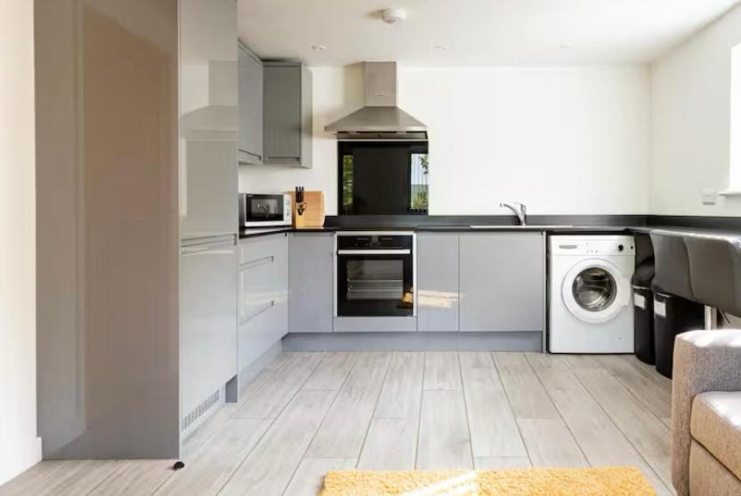 1 Bedroom Self Contained Separate Annexe In Exeter Ide 외부 사진
