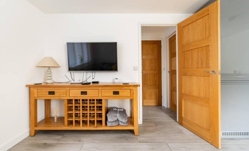 1 Bedroom Self Contained Separate Annexe In Exeter Ide 외부 사진