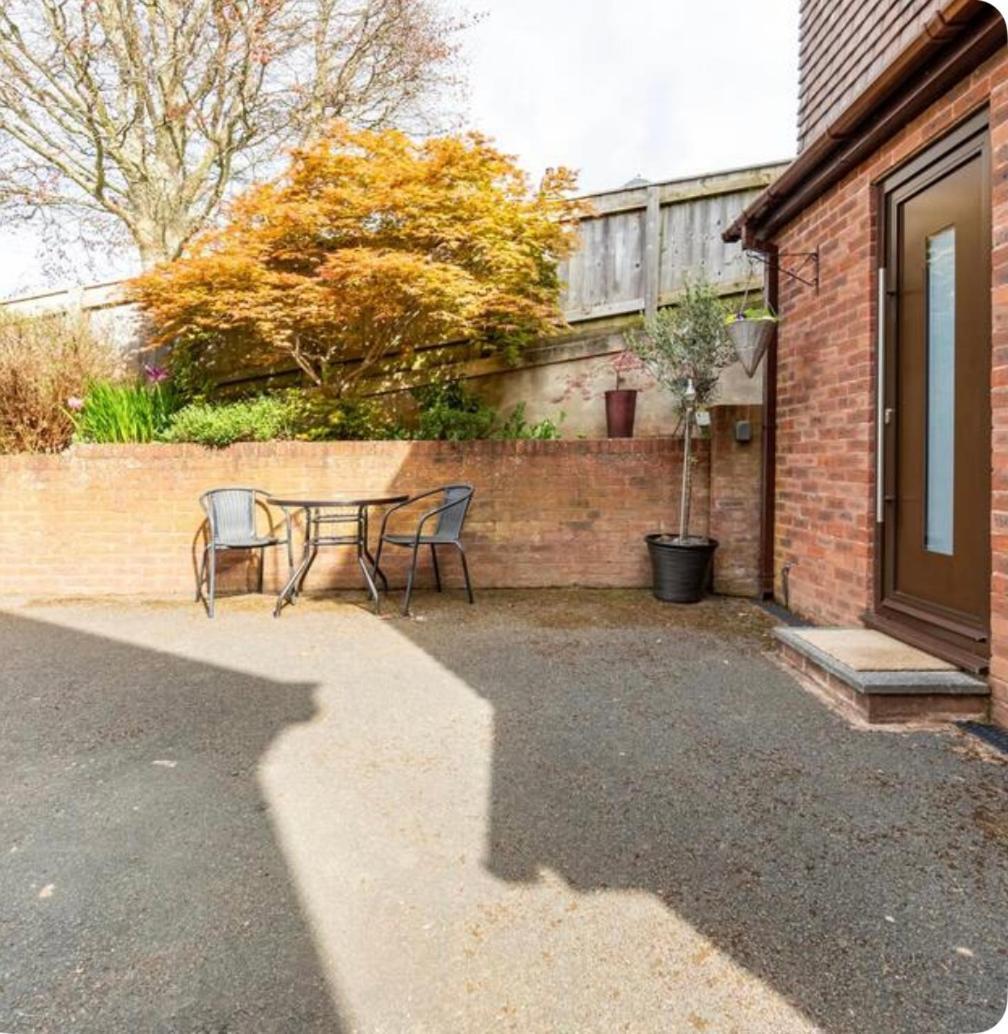 1 Bedroom Self Contained Separate Annexe In Exeter Ide 외부 사진